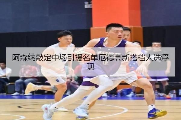 阿森纳敲定中场引援名单厄德高新搭档人选浮现